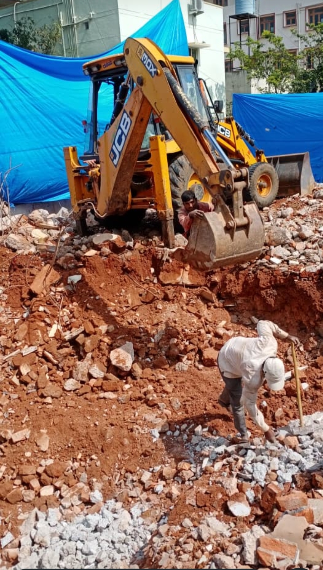 B.M.T Demolishers