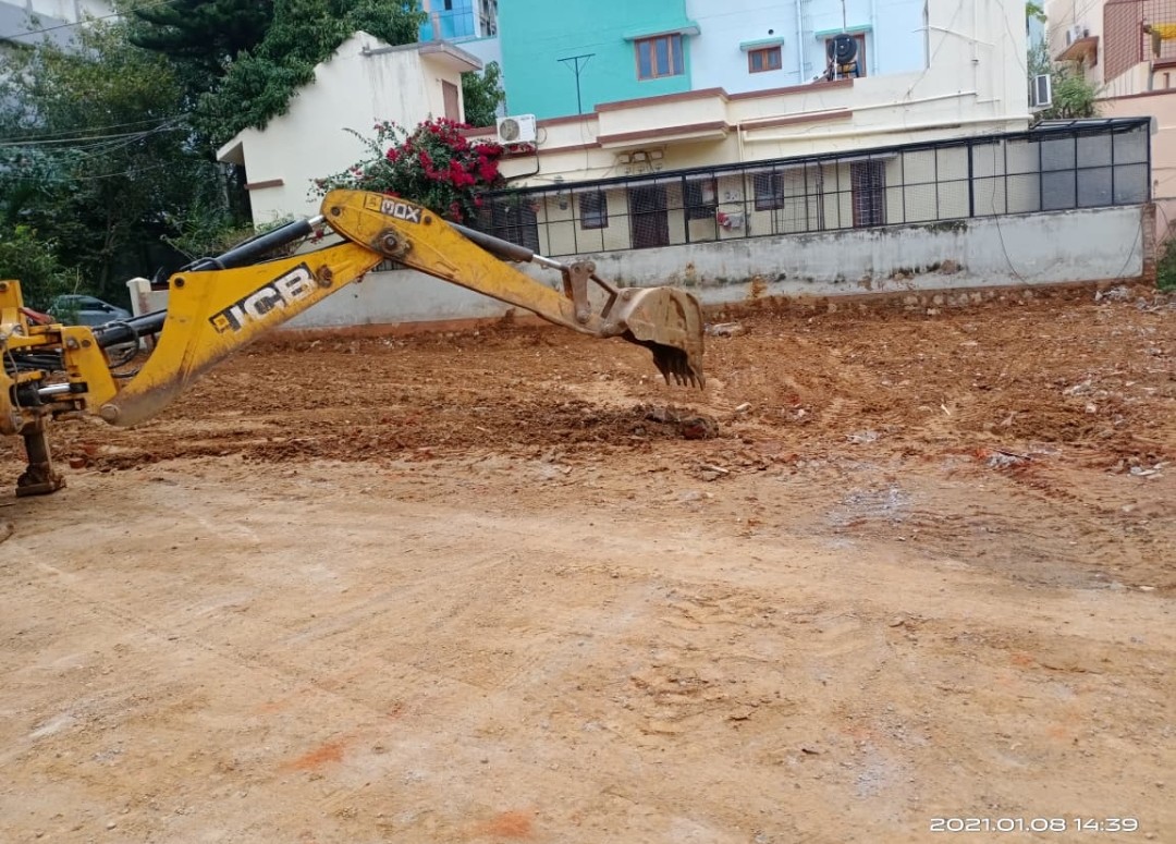 Controlled Low-Dust Demolition