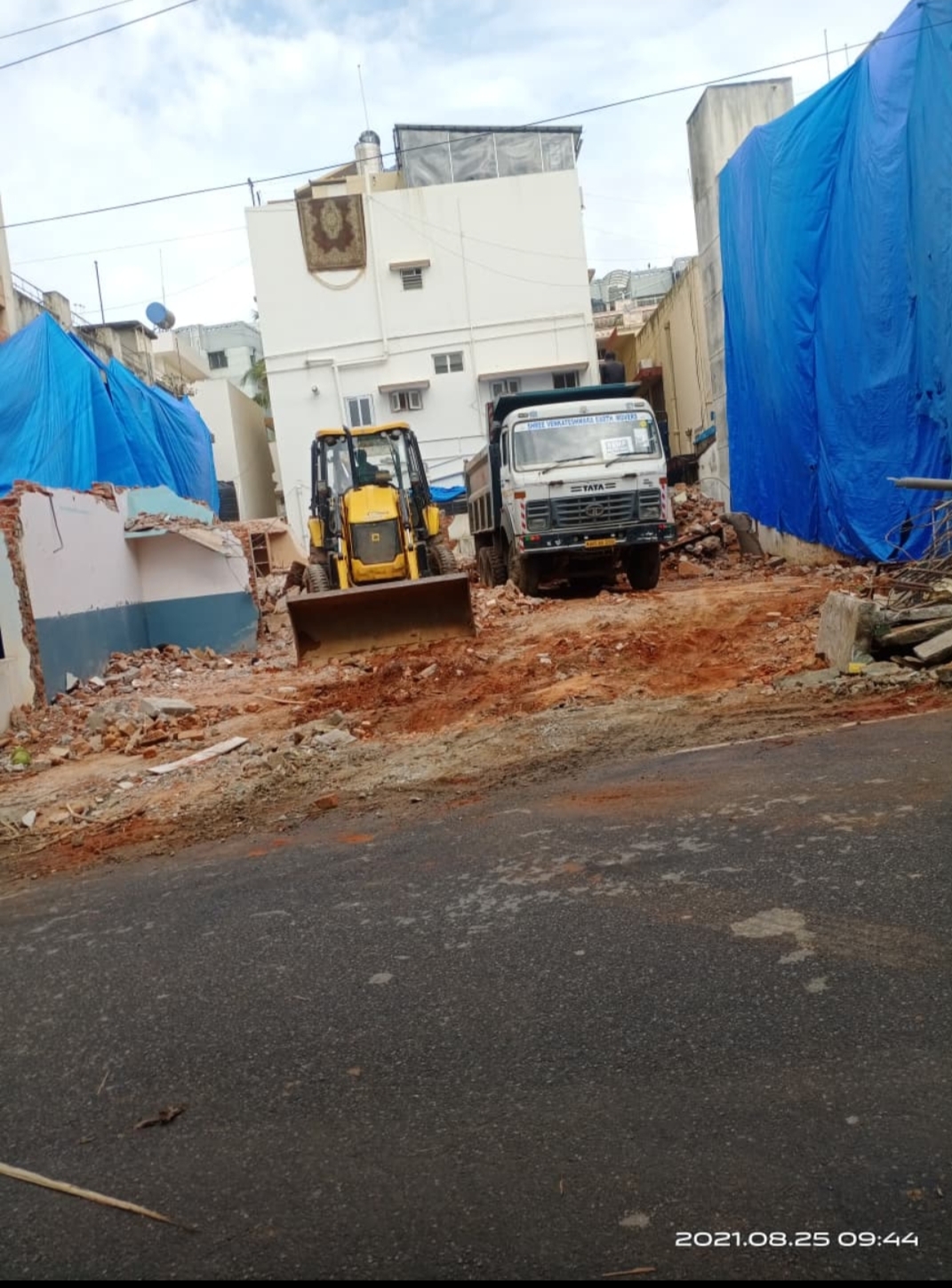 Complete Site Clearance