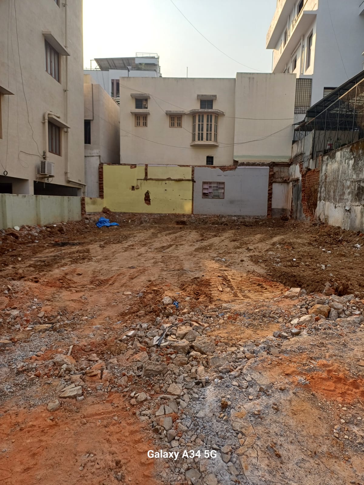 Residential Demolition