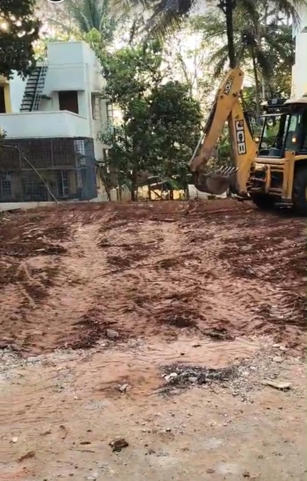 Commercial Demolition