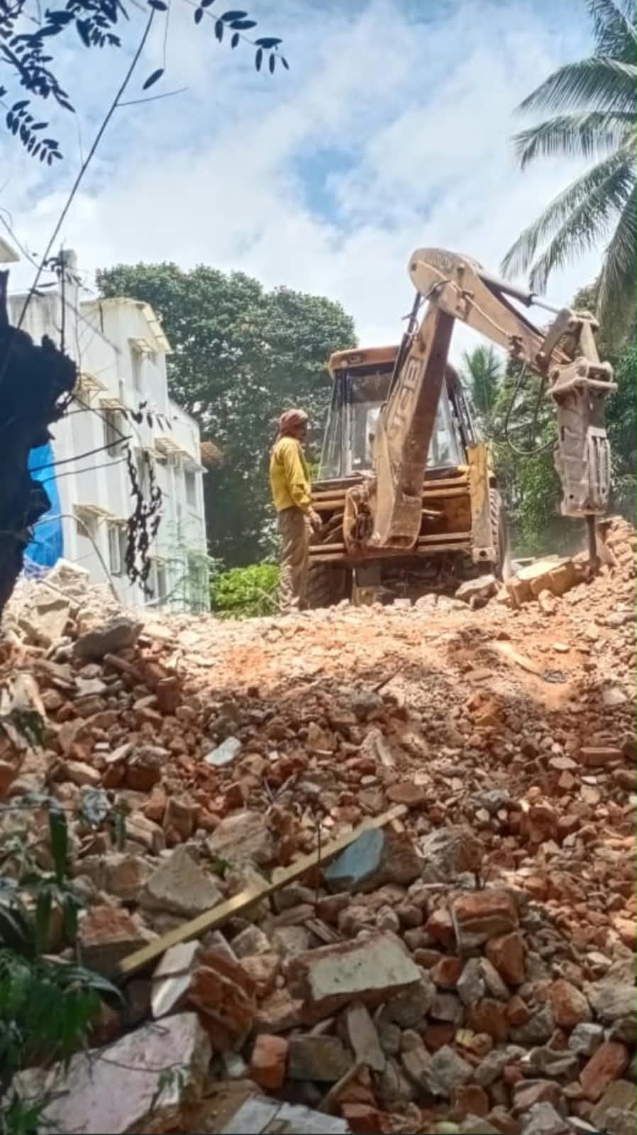 Complete Site Clearance